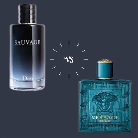 versace sauvage vs acqua.